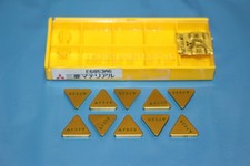 10 Mitsubishi TPKN1603PPR F620 Wendeplatten Wendeschneidplatten TPKN 1603 PPR