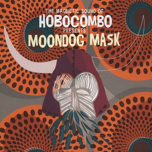 Hobocombo moondog mask - -,