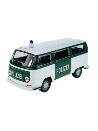 Volkswagen polizei welly - polizei,