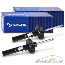 SACHS 2x STOßDÄMPFER VORNE