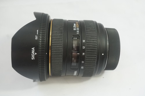 Sigma 0 5 - 10-20, dc