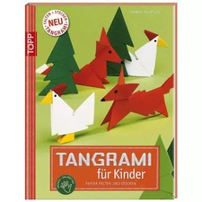 Tangrami für Kinder: Papier