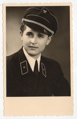 Foto bergmann portrait - bergmann,