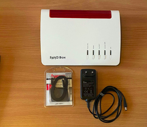 Avm fritz box - fritz!box, 7590