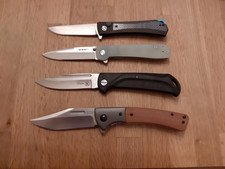 Taschenmesser 4Stk. gebraucht