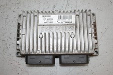 Steuergerät Automatikgetriebe 7700113460 Renault Megane I 1.6 Bj.01