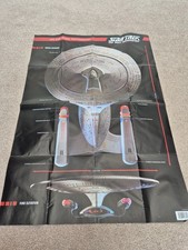 Fanhome Eaglemoss Bauen Die Star Trek Uss Enterprise Lifesize Modell Fotografie