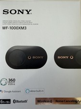 Sony WF-1000XM3 Kopfhörer