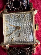 Wittnauer Vintage Uhr