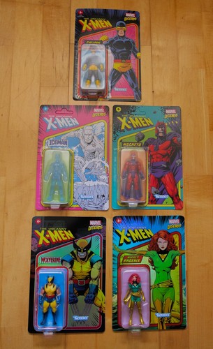 Marvel legends retro - marvel,