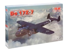 ICM Models 48245 1/48 Dornier