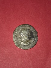Denar Silber Münze Gordian III Römisches Reich 238-244 n.Chr. , H5