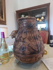 Markante Jasba-Vase aus 1960er