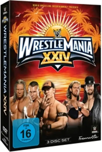 Wwe wrestlemania wie - wwe:,