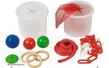 Dusyma Klax Pädagogik Heuristisches narratives Montessori Material Neupreis 69€ 