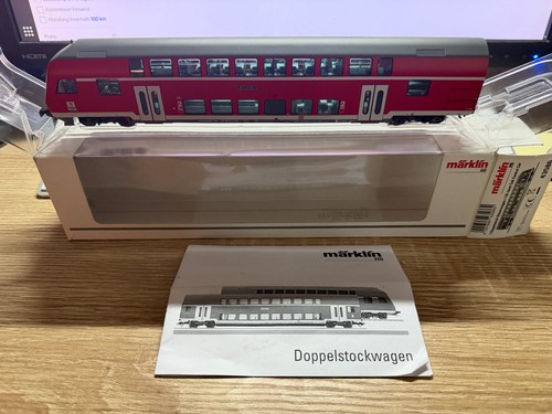 Märklin 43586 doppelstock - märklin,