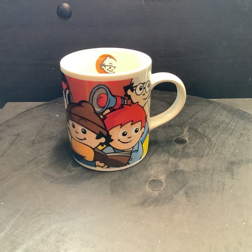 Mainzelmännchen minibecher - mainzelmännchen,