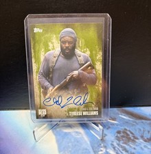 2016 Topps Walking Dead Season