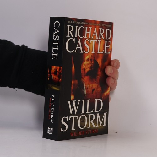Wild storm richard - wild,
