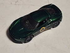 Matchbox Superfast Lotus Evora grün