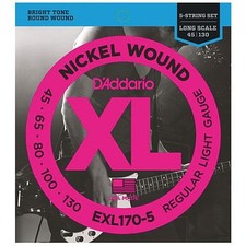 Saiten bass addario - saiten, d'addario