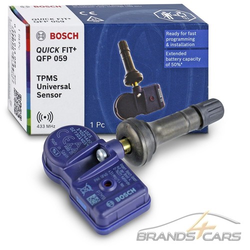 Bosch radsensor rdks schwarz - rdks,