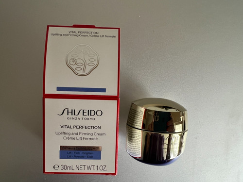 Shiseido vital perfection - shiseido,