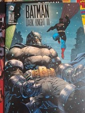 Comicsammlung -BATMAN DARK KNIGHT III Heft Nr.1-5 