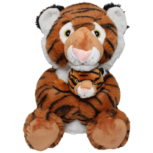 Nicotoy tiger kuscheltier - tiger,