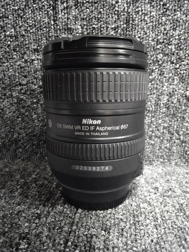 Nikon objektiv nikkor - af-s,