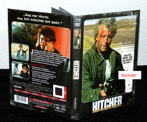 Hitcher der highway killer - highway,