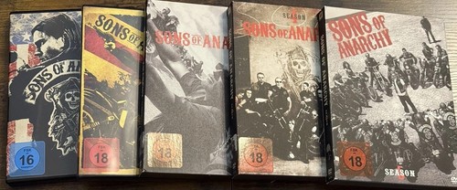 Sons anarchy fernsehserie - sons, of