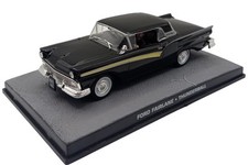 Atlas Ford Fairlane schwarz - James Bond 007 Thunderball 1:43