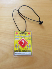 Chroming Rose - Backstagepass