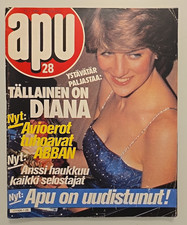 Abba /Frida / Diana - Very
