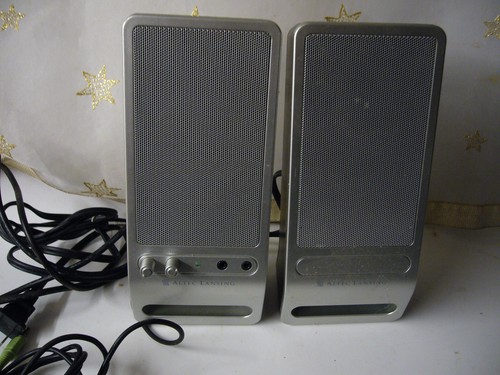 Altec lansing audio system - altec,