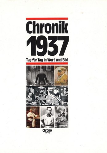 Chronik 1937 tag - für, in
