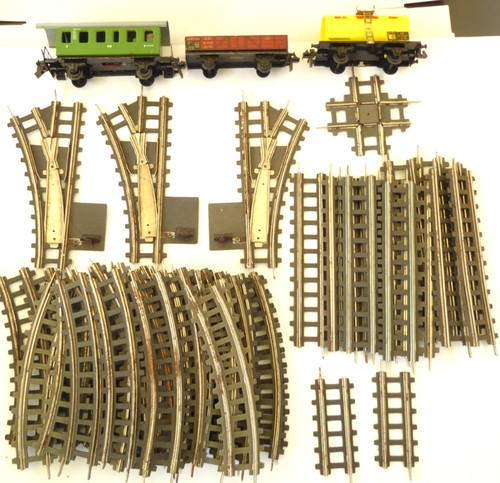 Stadtilm spur modellbahn - stadtilm,