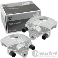 2x BREMSSATTEL HINTERACHSE LINKS RECHTS passend für CHRYSLER VOYAGER IV (RG, RS)