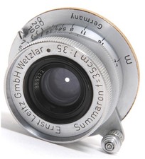 @ Leitz Leica rigid Summaron