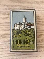 Thüringen Ein Quartett