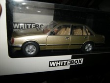 1:24 White Box Opel Senator A