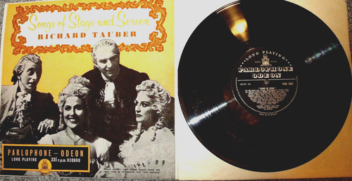 Richard tauber songs - richard,