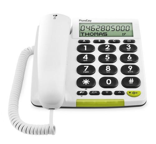 Doro phoneeasy 312cs - phoneeasy,