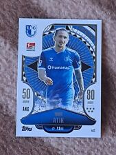 Match Attax 24/25 Matchwinner Atik Nr. 462 1. FC Magdeburg