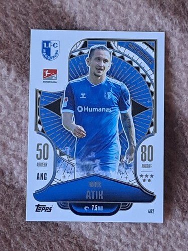 Match attax matchwinner - attax, 24/25
