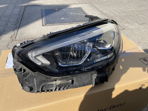 Original mercedes benz w206 - original,