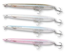 Savage Gear 3D Sandeel Surf Walker 15,5cm 18cm Floating Sinking Topwater Bait