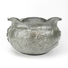 Kayserzinn Pflanzgefäß 4088