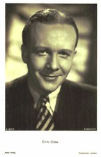 Erik Ode    *  Original Ross